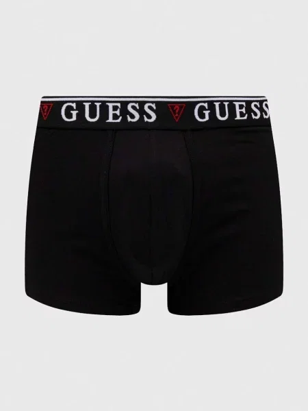 Guess Boxerky BRIAN čierna