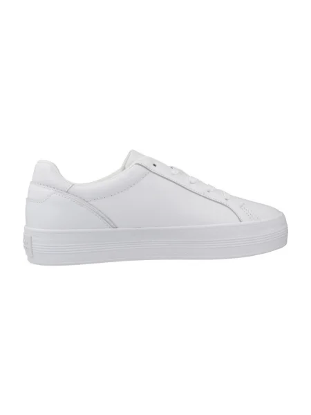 Pantofi Tommy Hilfiger alb