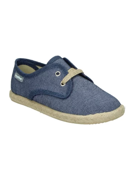 Espadrile Angelitos plava