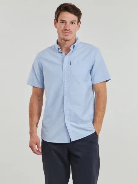 Twill ing Superdry kék