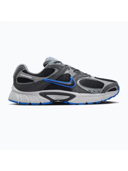 Încălțăminte pentru bărbați Nike V5 RNR Suede smoke grey/anthracite/racer blue/black negru