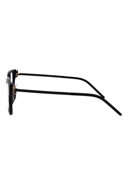 Ochelari de soare Saint Laurent Eyewear negru