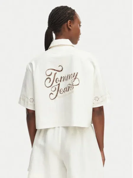Košile Tommy Jeans