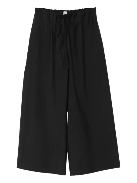 Pantaloni Toteme gri