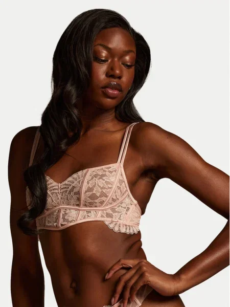 Hunkemöller Сутиен бралет Kea розов