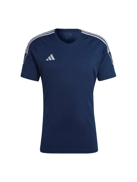 Tričko Adidas Performance bílé