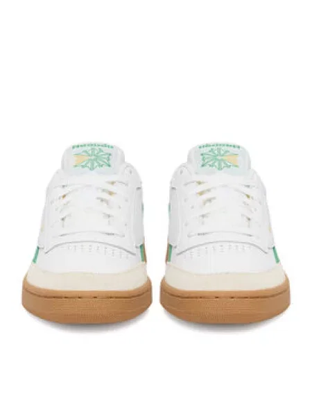 Sneakersy Reebok bílé