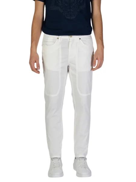 Kalhoty Jeckerson modré