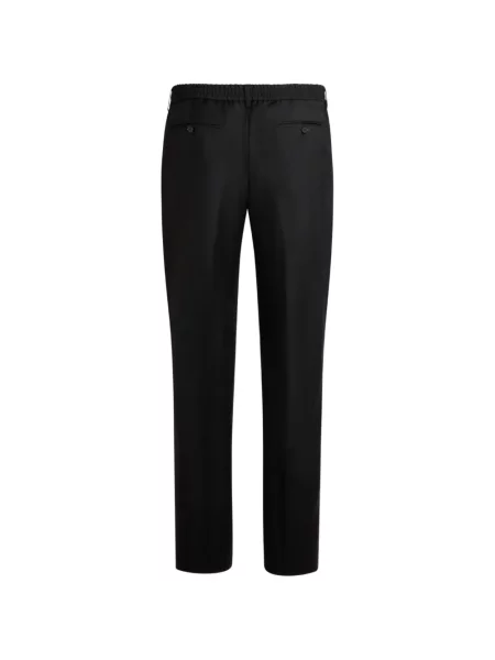 Pantaloni Etro de lână negru