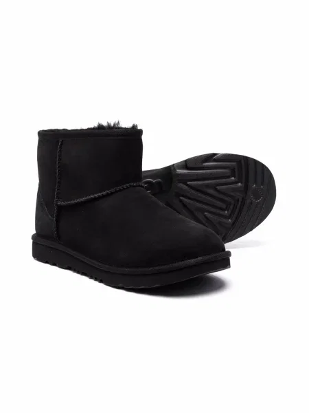 Botki dziecięce Ugg czarne