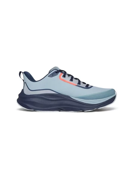 Bežecké bežecké topánky Skechers modrá