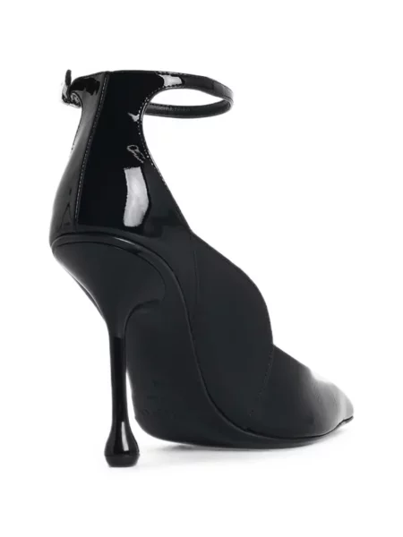 Pantofi cu toc Jimmy Choo negru