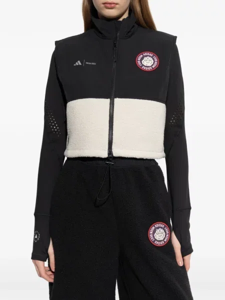 Vestă Adidas negru