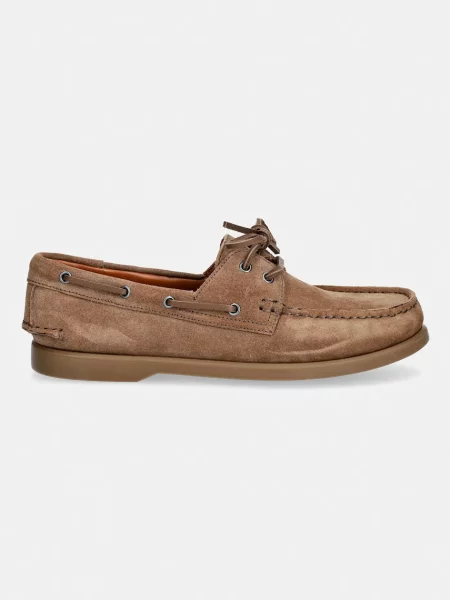 Замшеві туфлі Vagabond Shoemakers
