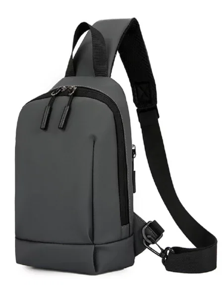 Сумка Royalbag серая