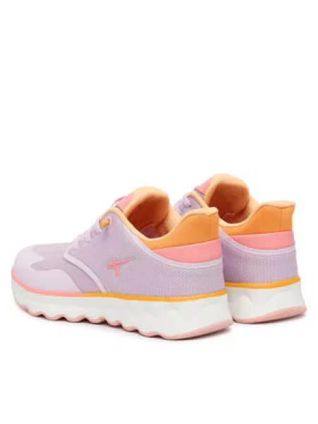 Sneakersy Tamaris fialová