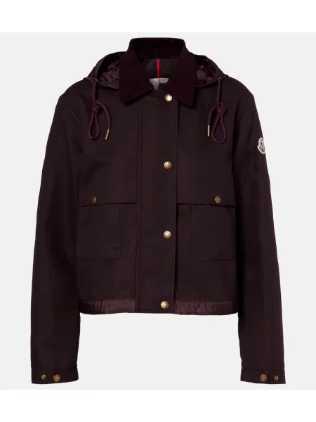 Geacă Moncler de in bordo