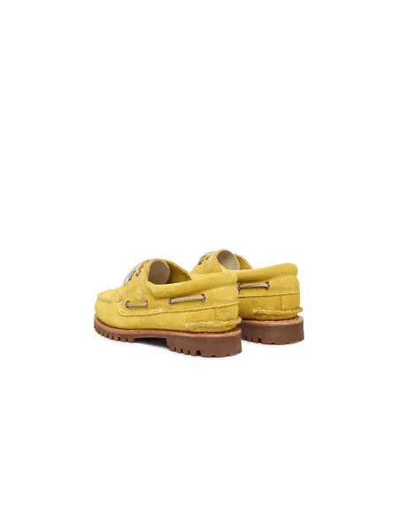 TIMBERLAND Mokasíny žlutá