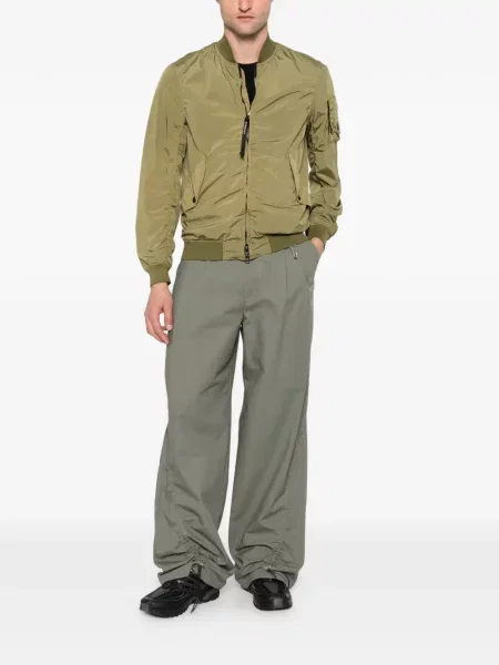 Geacă bomber C.p. Company verde