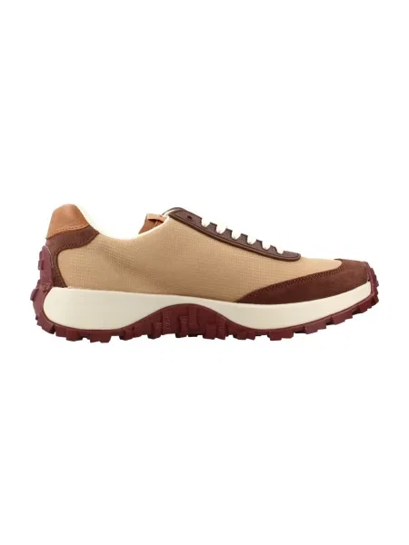 Sneakerși Camper maro