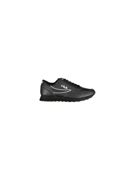 Buty FILA Orbit Low black/black czarne