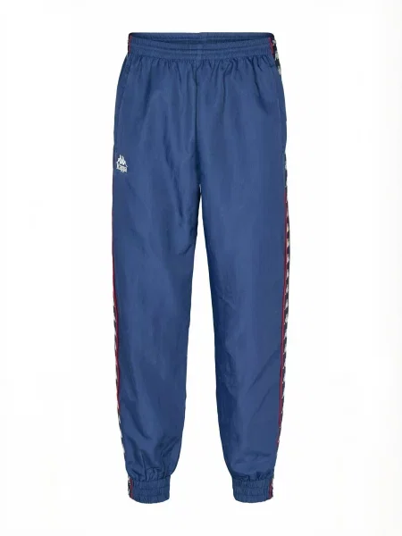 KAPPA Pantaloni KUBanda Orfeo închis albastru