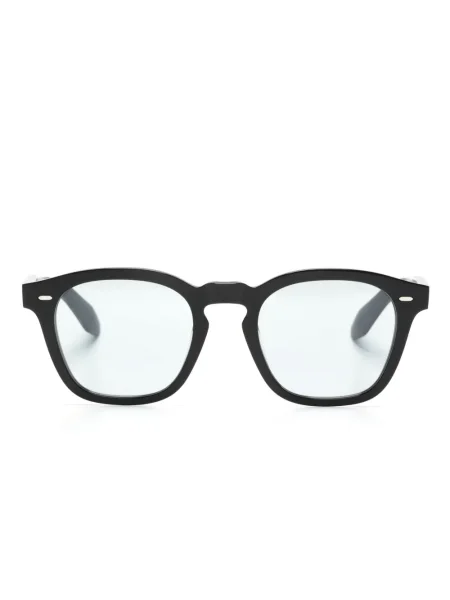 Ochelari de soare Oliver Peoples negru