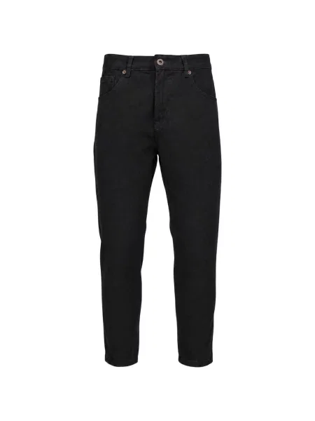 Pantaloni Gianni Lupo negru