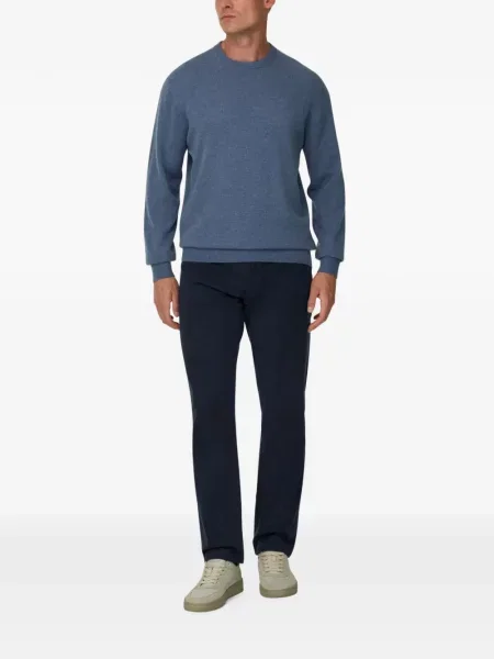 Blugi Boggi Milano stretch albastru