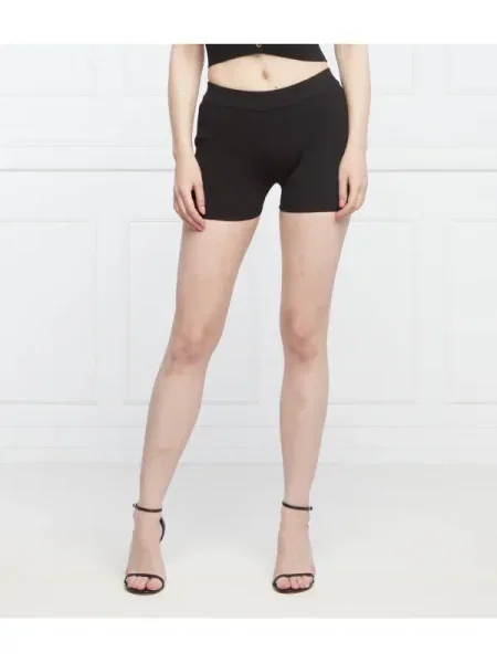 GUESS Pantaloni scurți negru