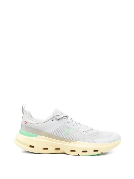 Sneakerși On gri