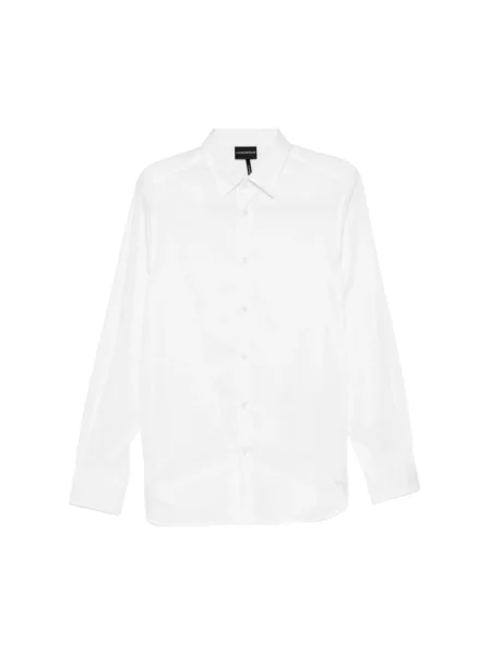 Koszula Emporio Armani biała