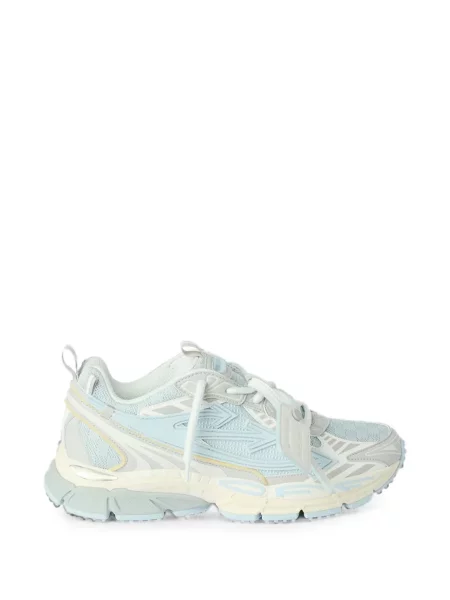 Sneakerși Off-white alb