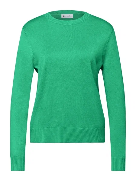 STREET ONE Pulover verde