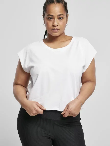 Tricou Urban Classics alb