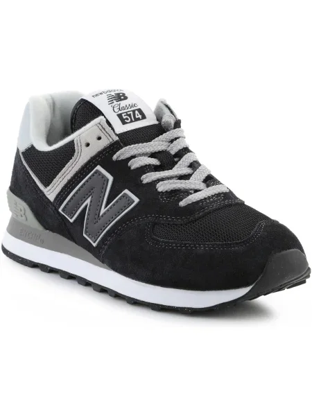 Sneakerși New Balance 574 negru