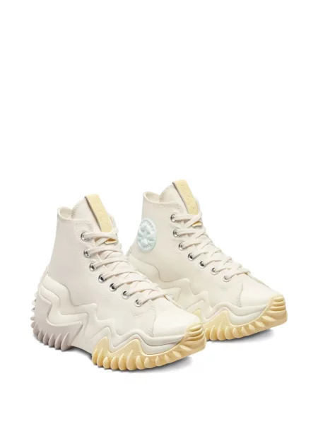 Sneakerși Converse Chuck 70 alergare alb