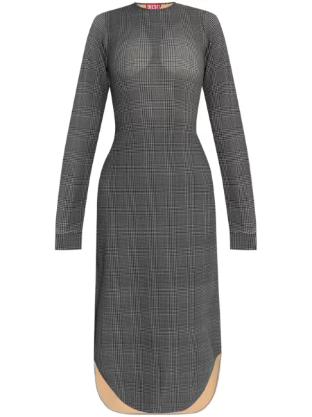 Rochie Diesel de costum gri