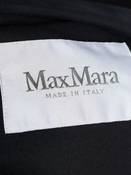 Kombinezon Max Mara crna