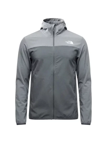 THE NORTH FACE Geacă outdoor / metalic gri