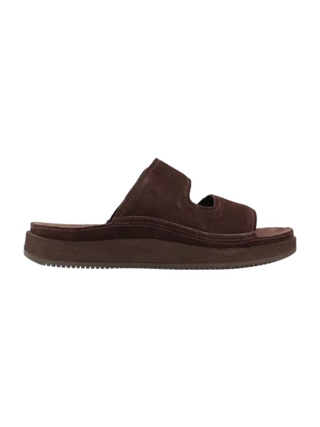 TIMBERLAND Saboți închis maro