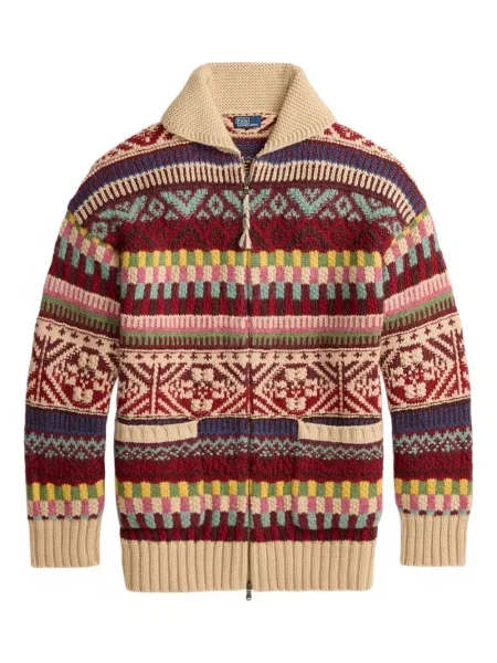 Μικρός κάλτσες Polo Ralph Lauren με κέντημα από ζέρσεϋ μπλε
