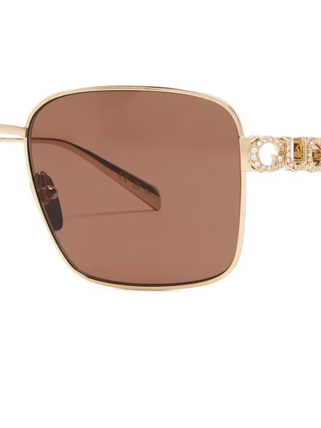 Ochelari de soare Gucci Eyewear auriu