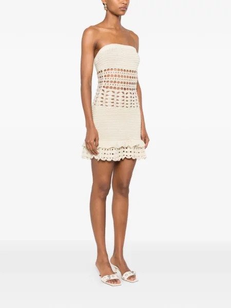 Rochie Retrofete tricotate