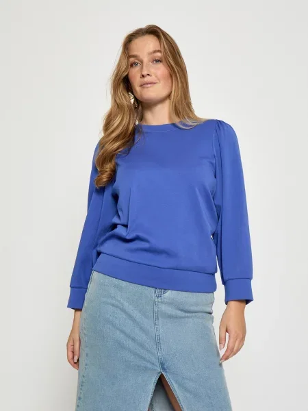 Peppercorn Tricou Fiola' albastru