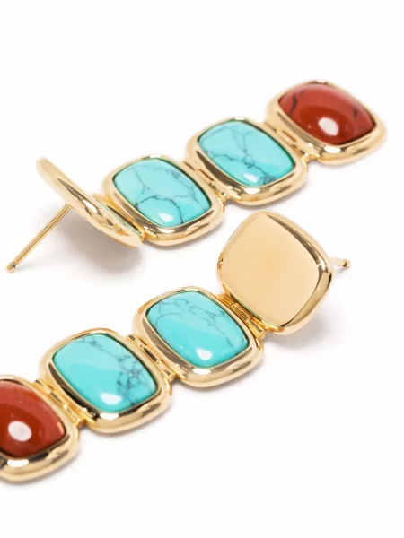 Skinny kolczyki I.v.i. złote