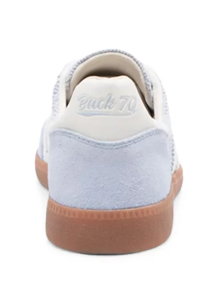 Sneakerși Back 70 albastru