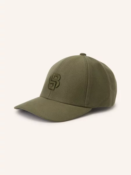 Kšiltovka Boss zelená