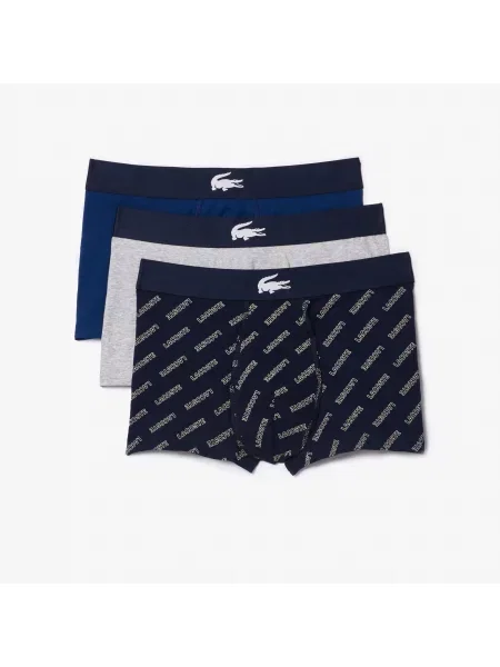 Трусы Lacoste синие