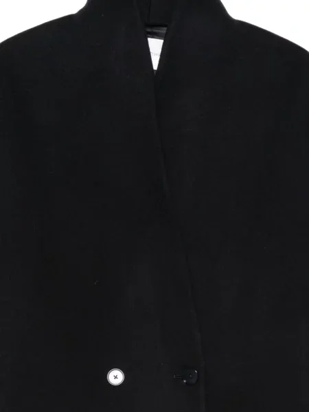 Palton Christian Wijnants albastru